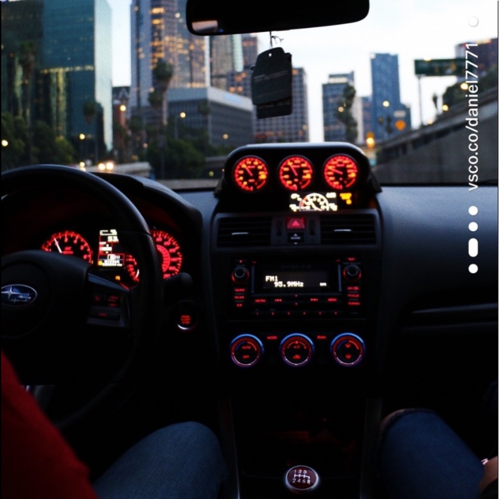 Meet your Posher, Daniel